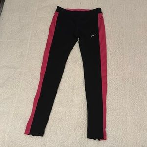 Nike Dri-Fit Workout Leggings - WOMENS Medium